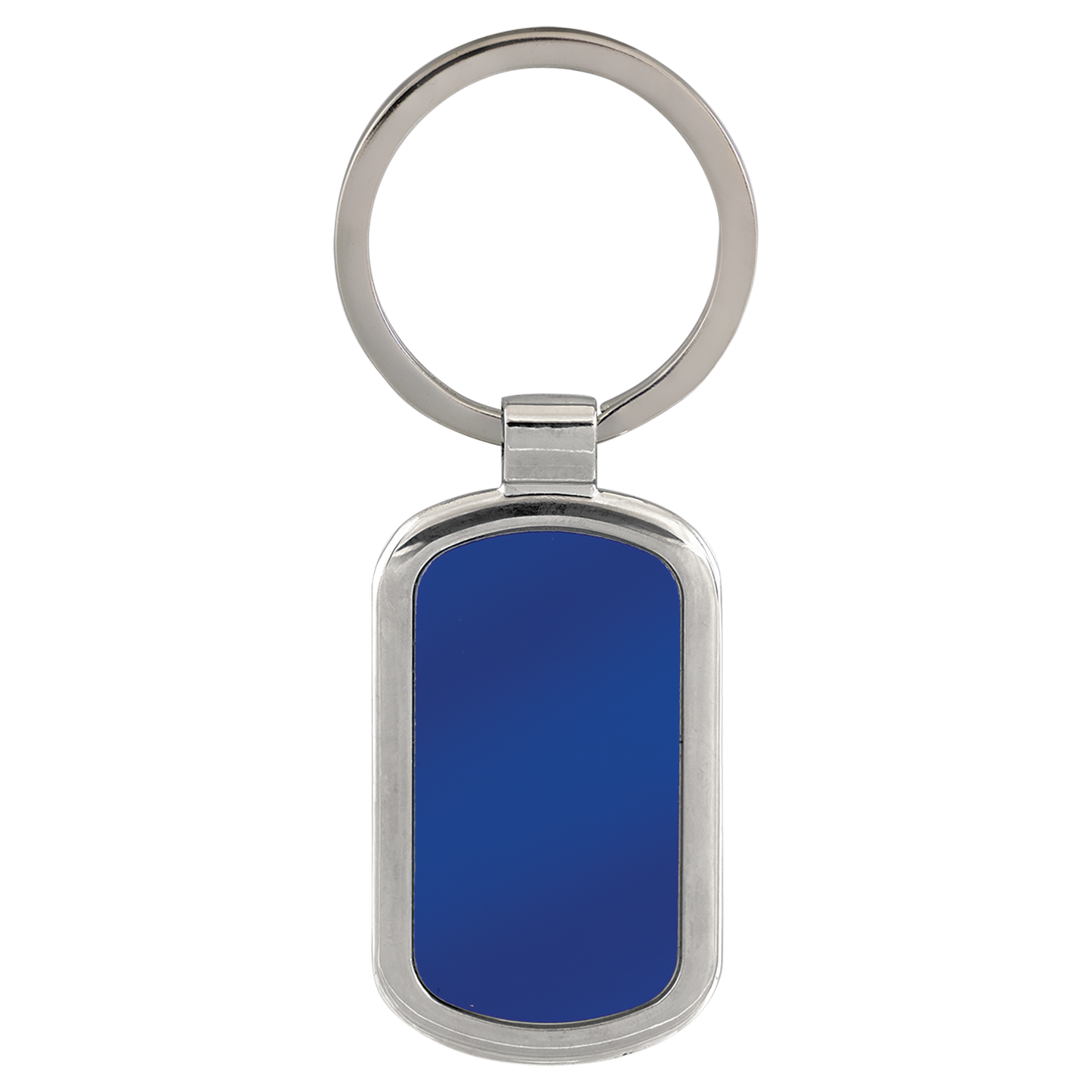 Anodized Aluminum Keychain