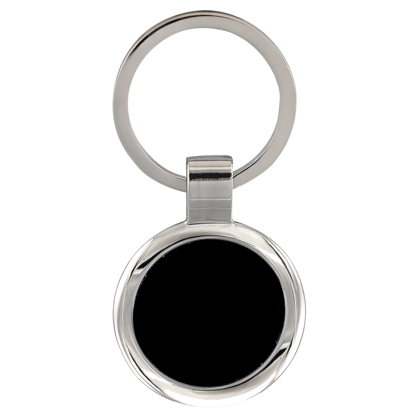 Anodized Aluminum Keychain