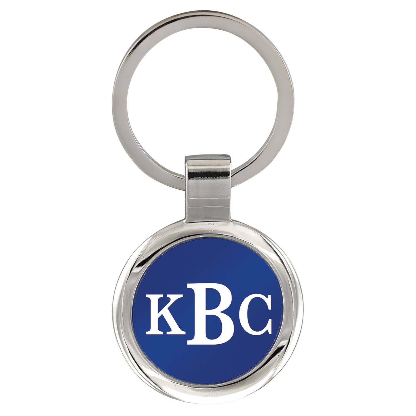 Anodized Aluminum Keychain