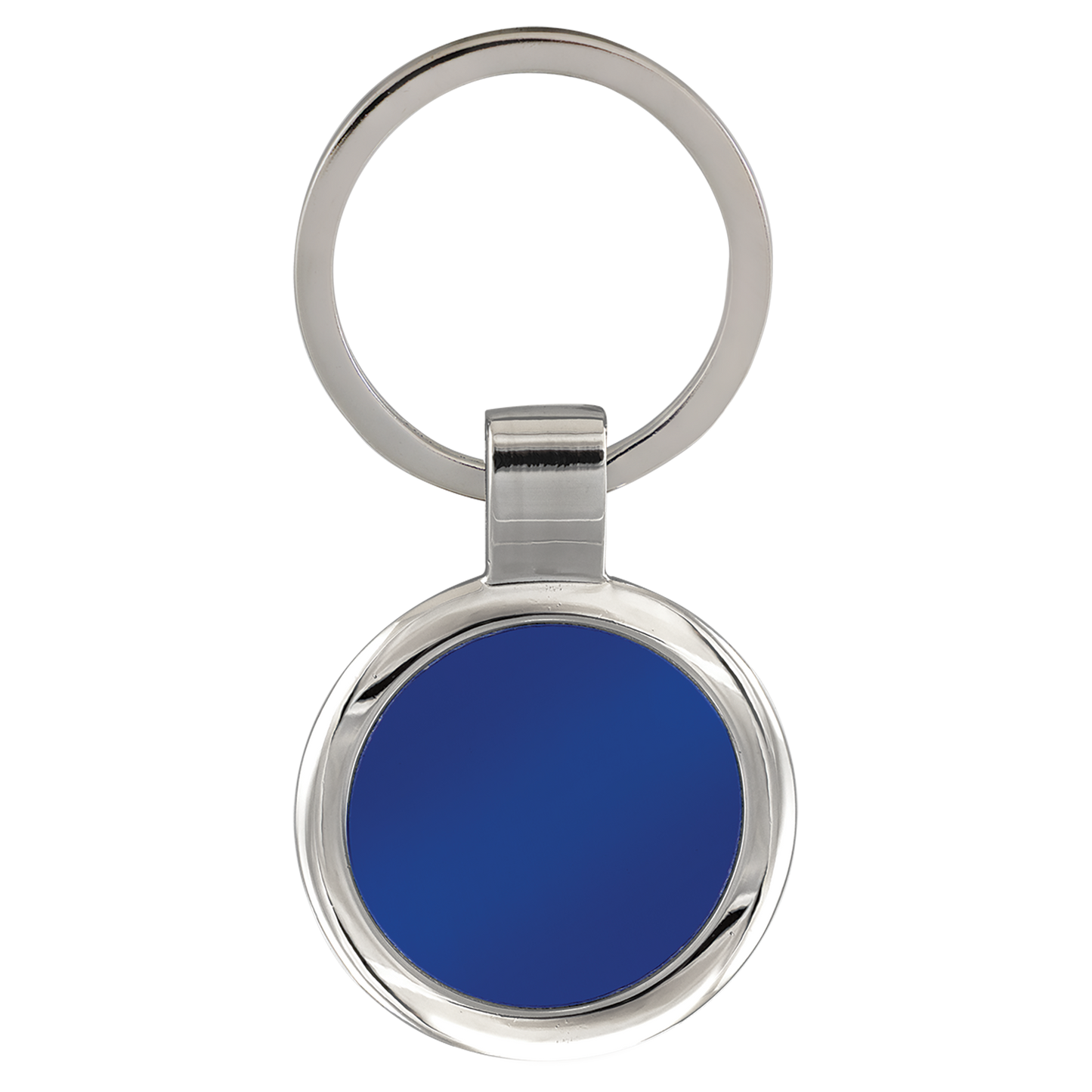 Anodized Aluminum Keychain