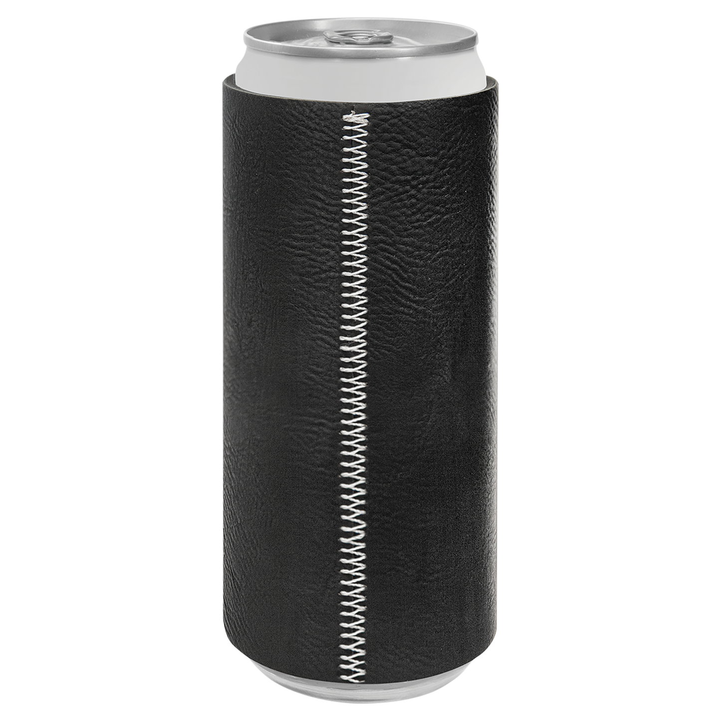 Leatherette Slim Beverage Holder
