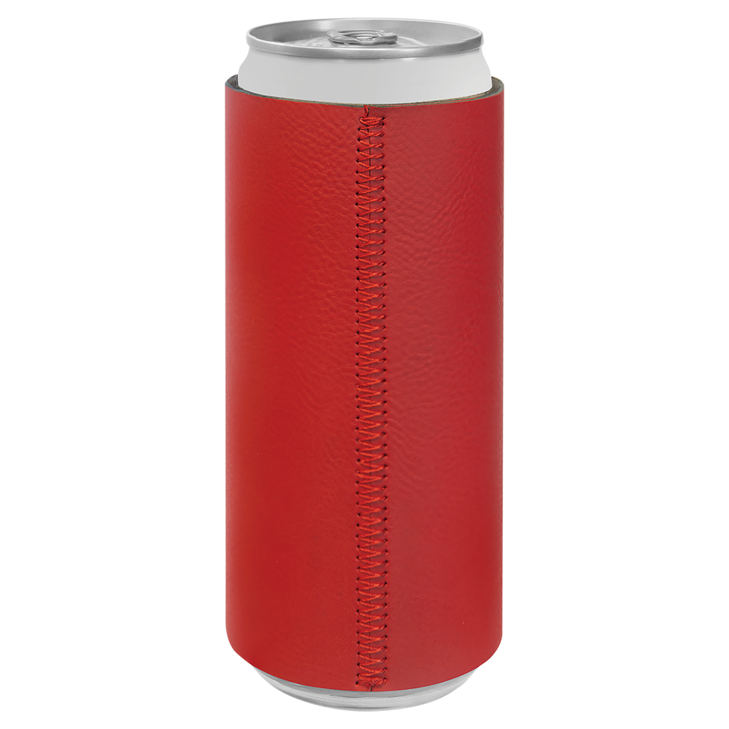 Leatherette Slim Beverage Holder
