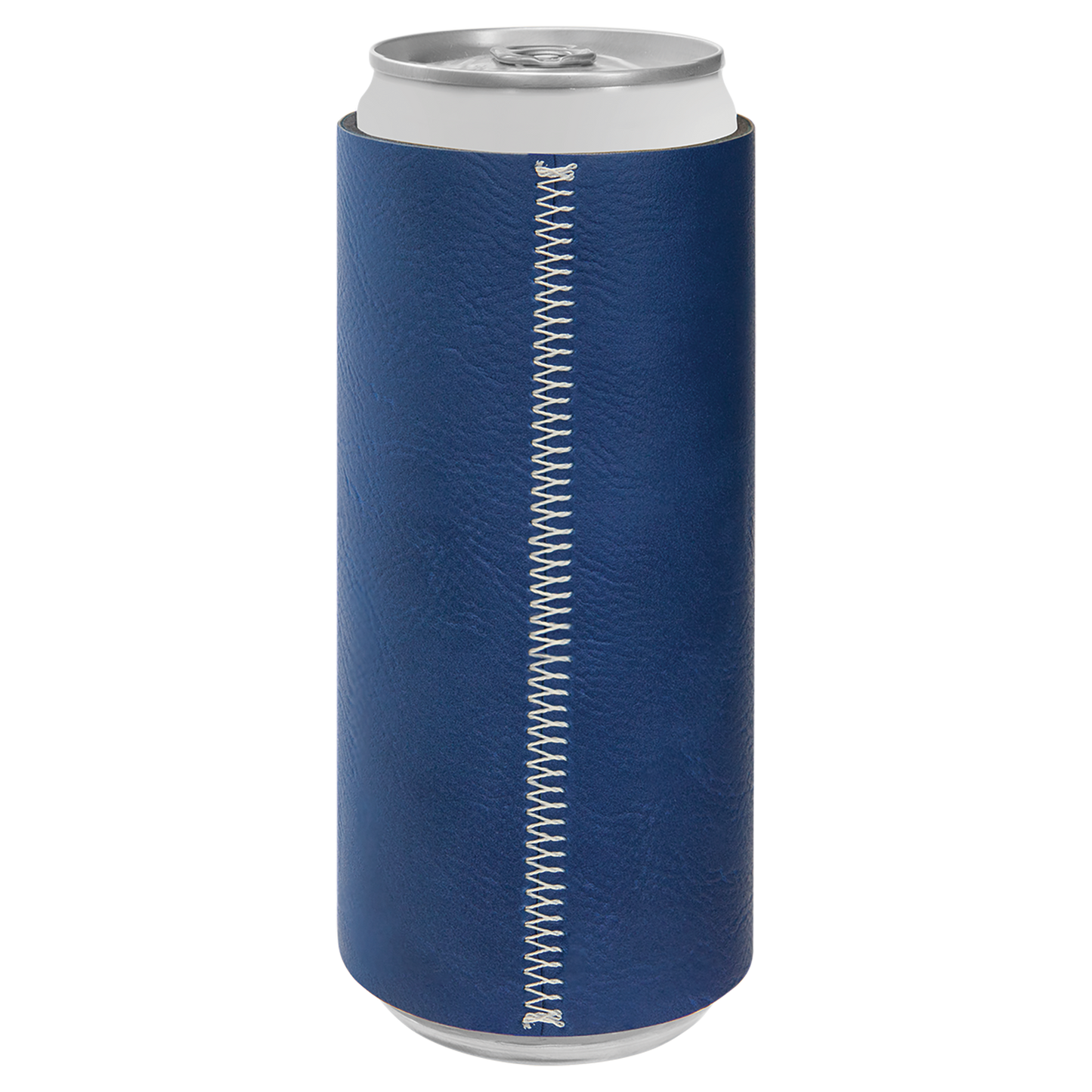 Leatherette Slim Beverage Holder