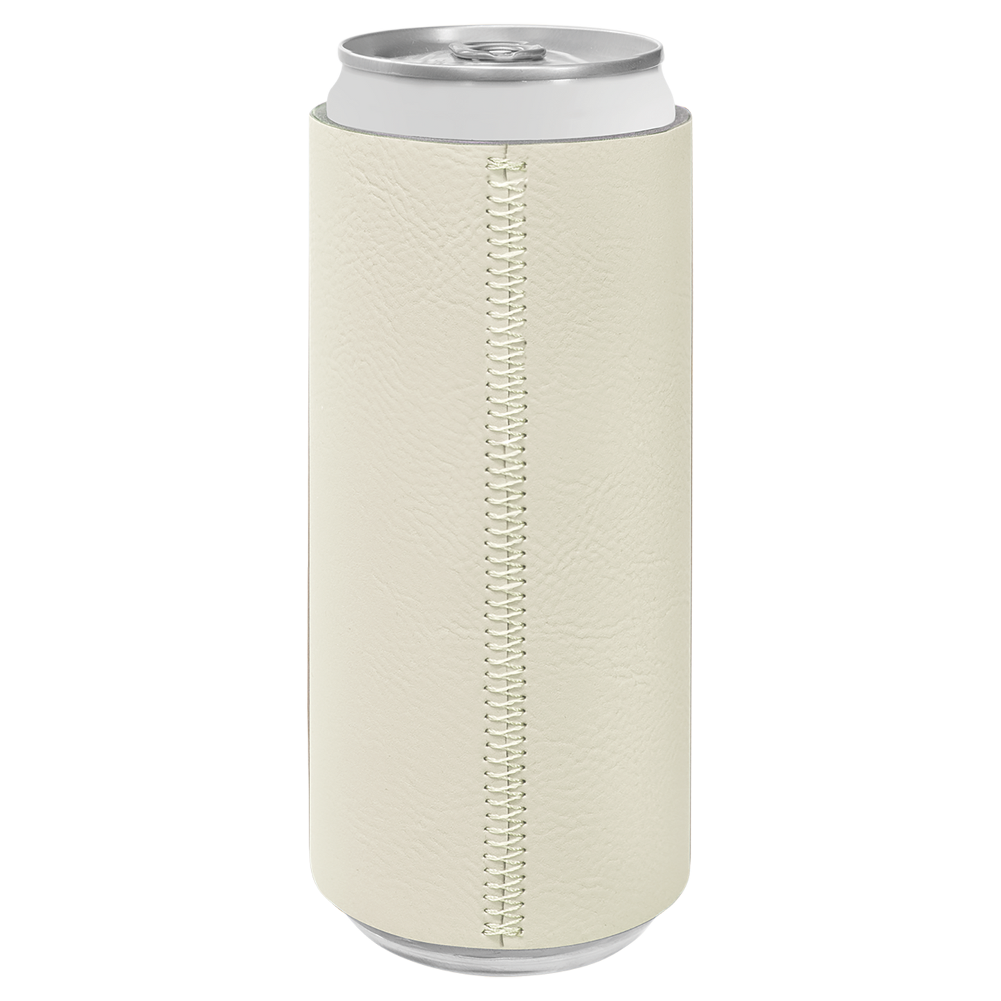 Leatherette Slim Beverage Holder