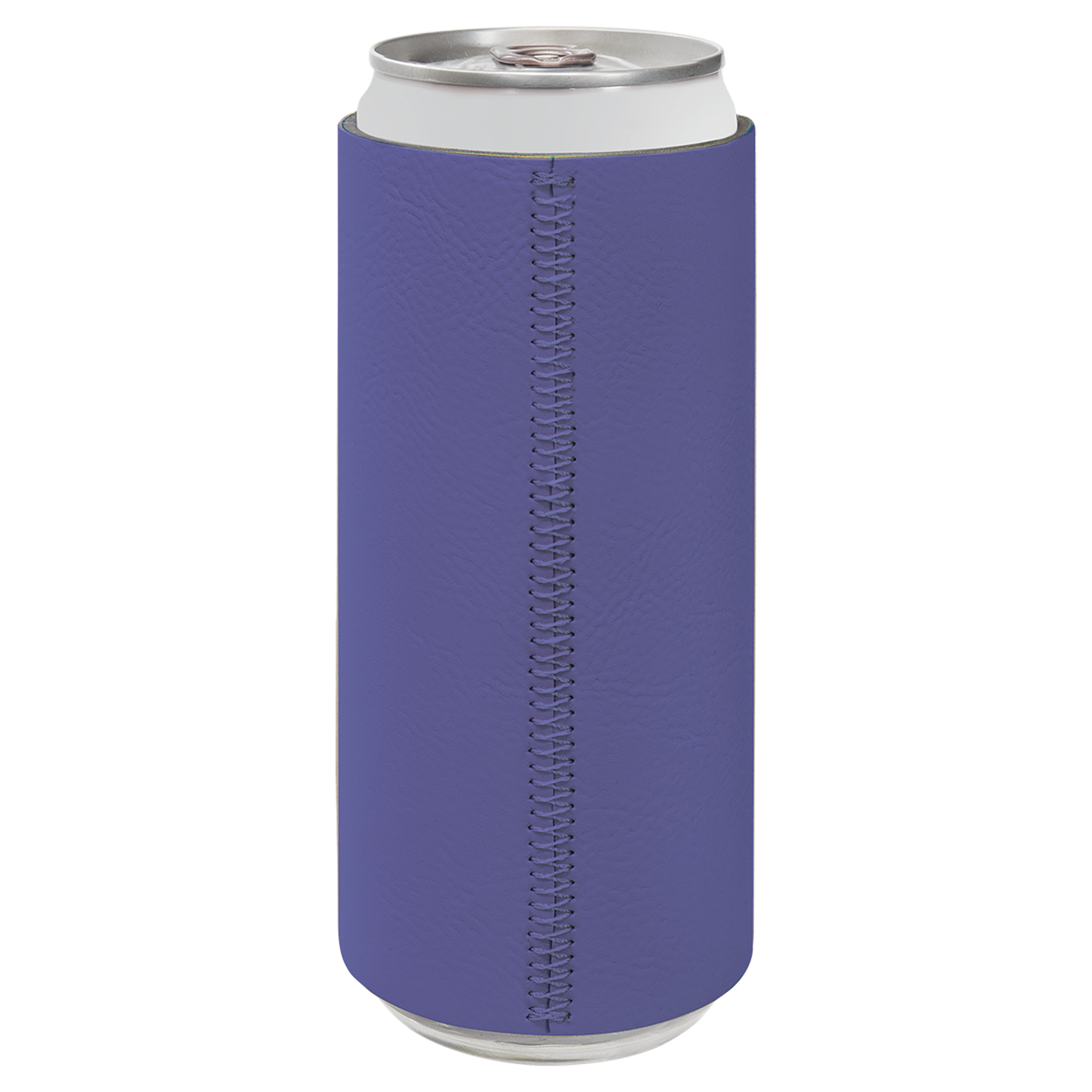 Leatherette Slim Beverage Holder