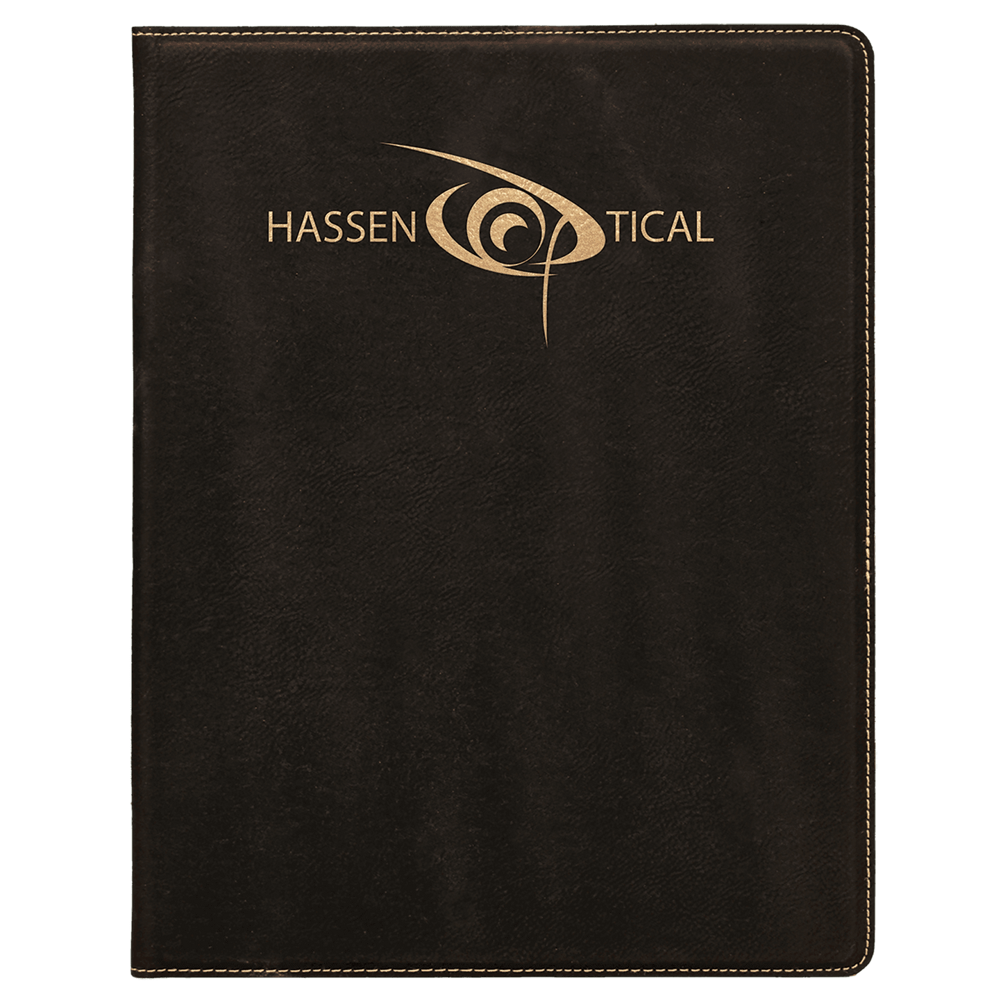 Leatherette Portfolio with Notepad 9.5" x 12"