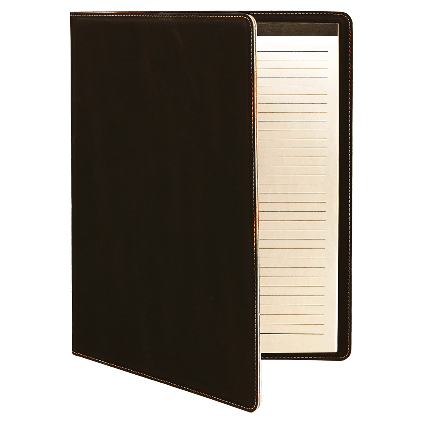 Leatherette Portfolio with Notepad 9.5" x 12"