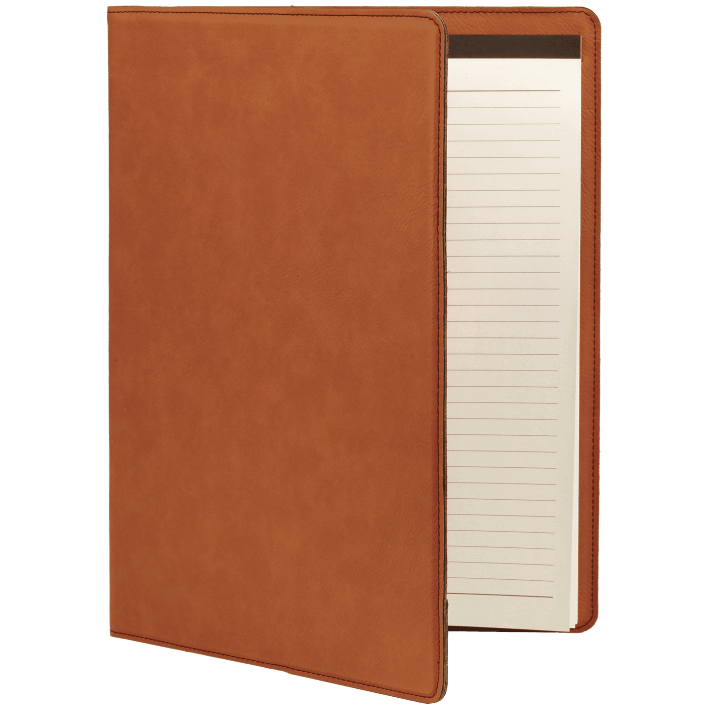 Leatherette Portfolio with Notepad 9.5" x 12"