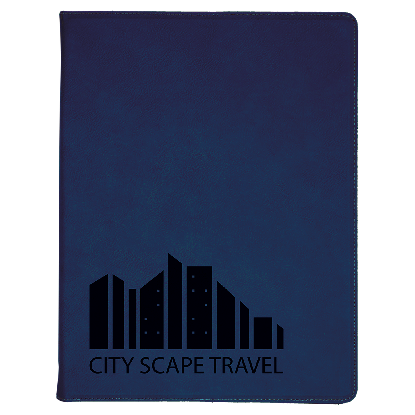 Leatherette Portfolio with Notepad 9.5" x 12"