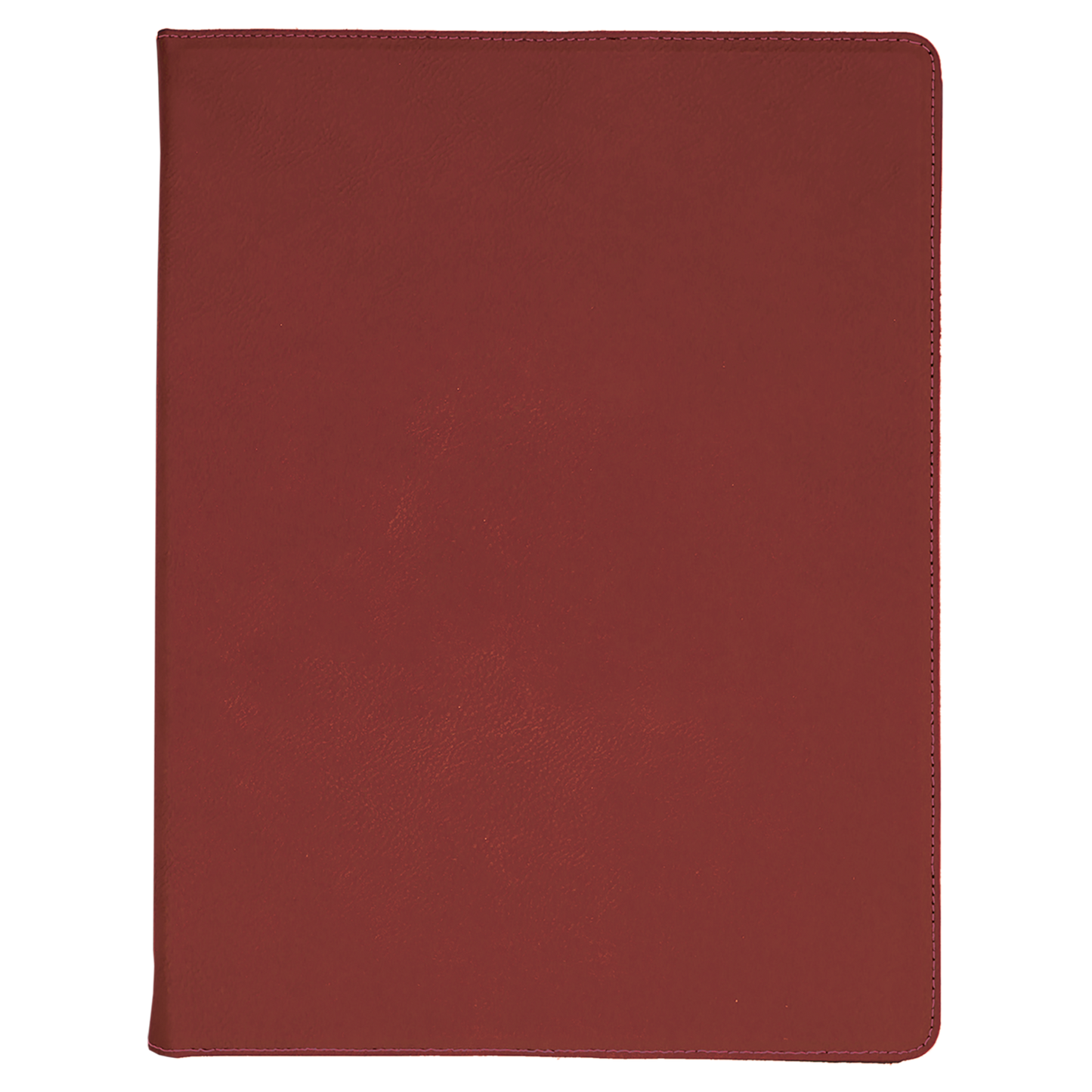 Leatherette Portfolio with Notepad 9.5" x 12"
