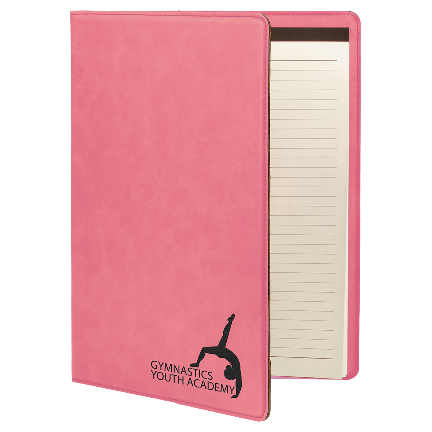 Leatherette Portfolio with Notepad 9.5" x 12"