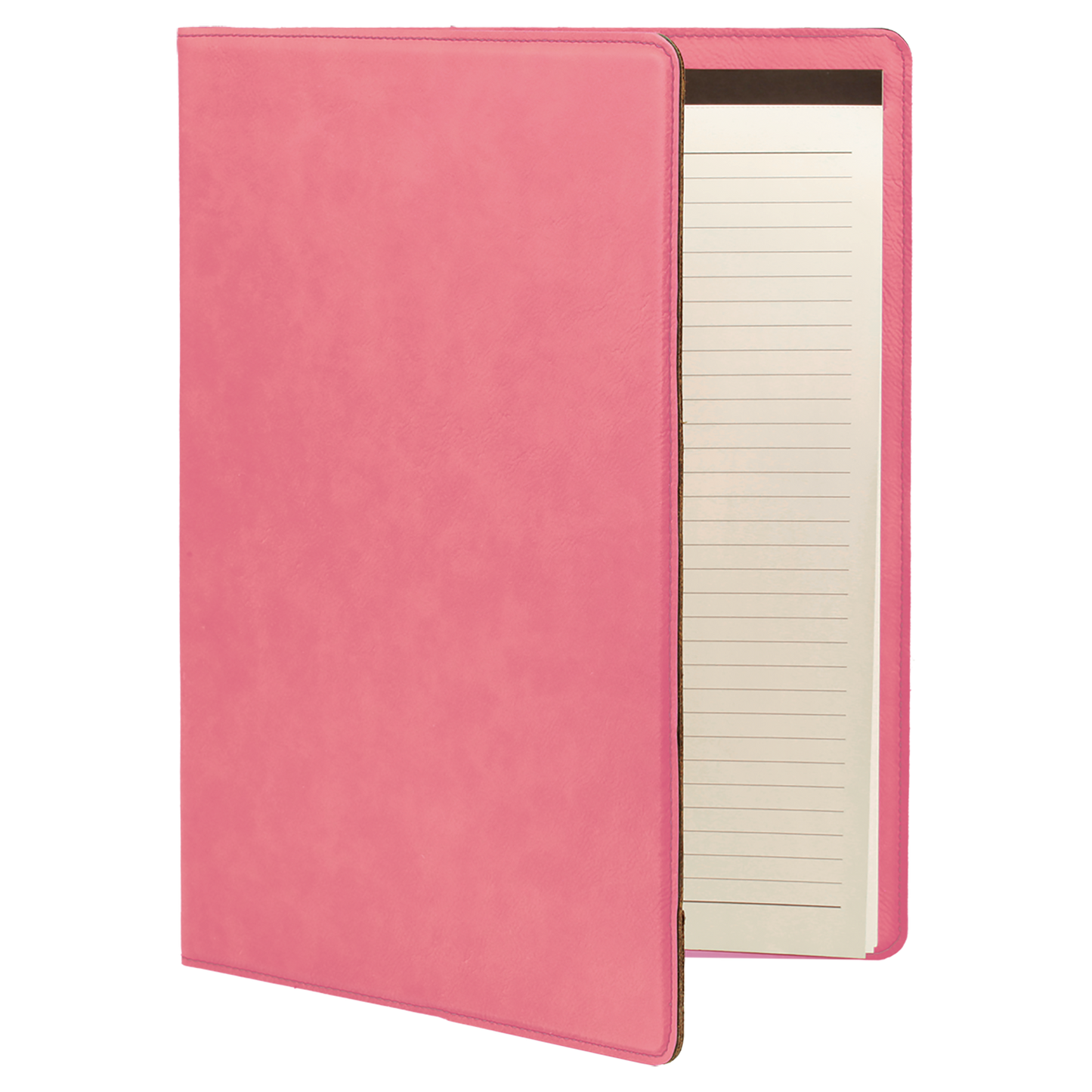 Leatherette Portfolio with Notepad 9.5" x 12"