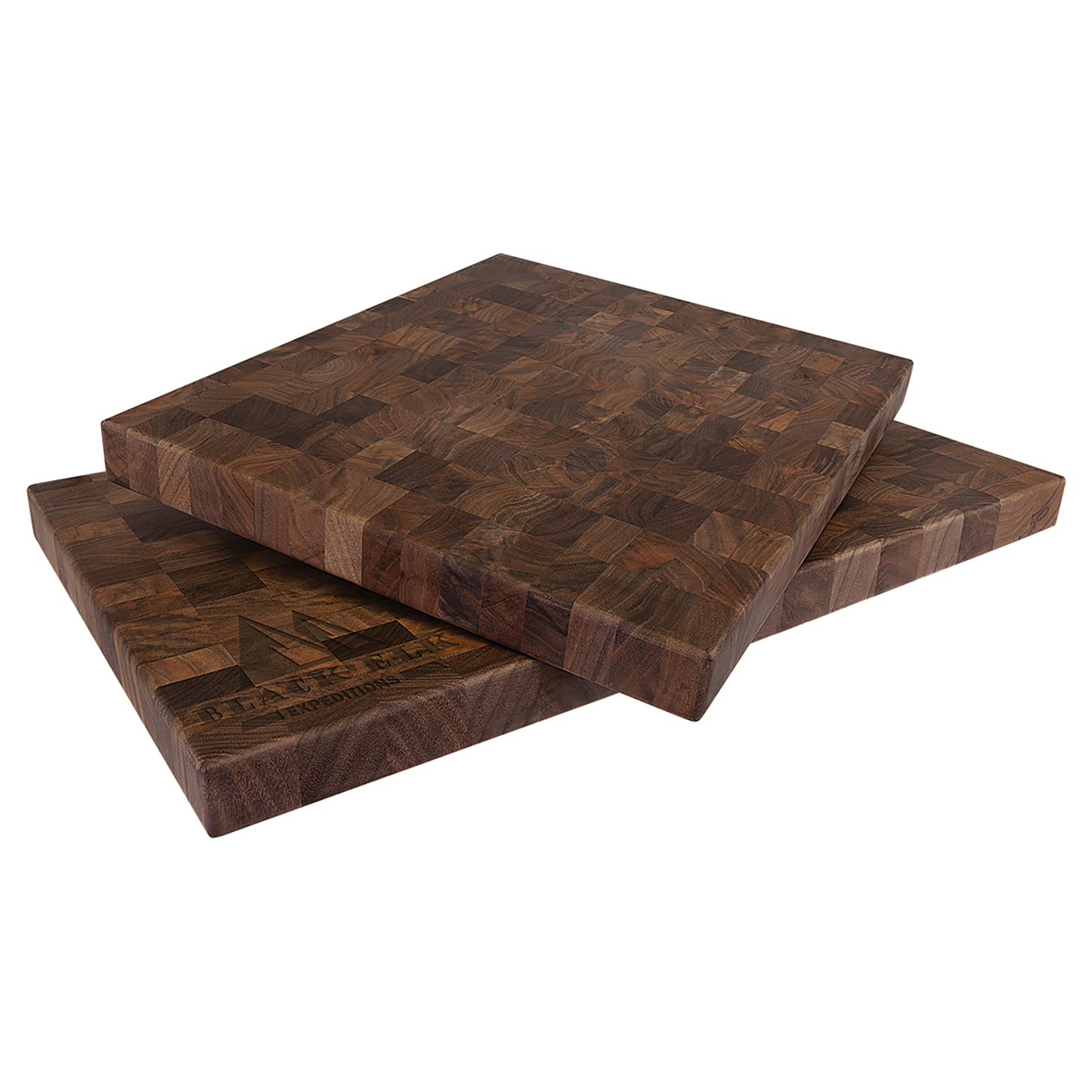 Walnut Butcherblock Cutting Board