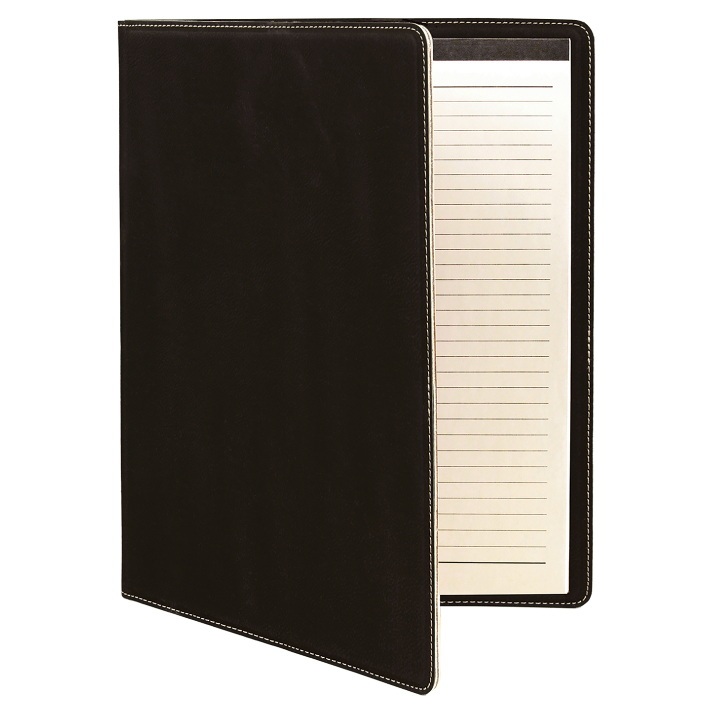 Leatherette Portfolio with Notepad 9.5" x 12"