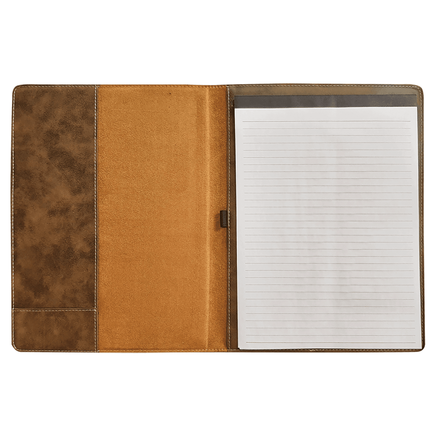 Leatherette Portfolio with Notepad 9.5" x 12"