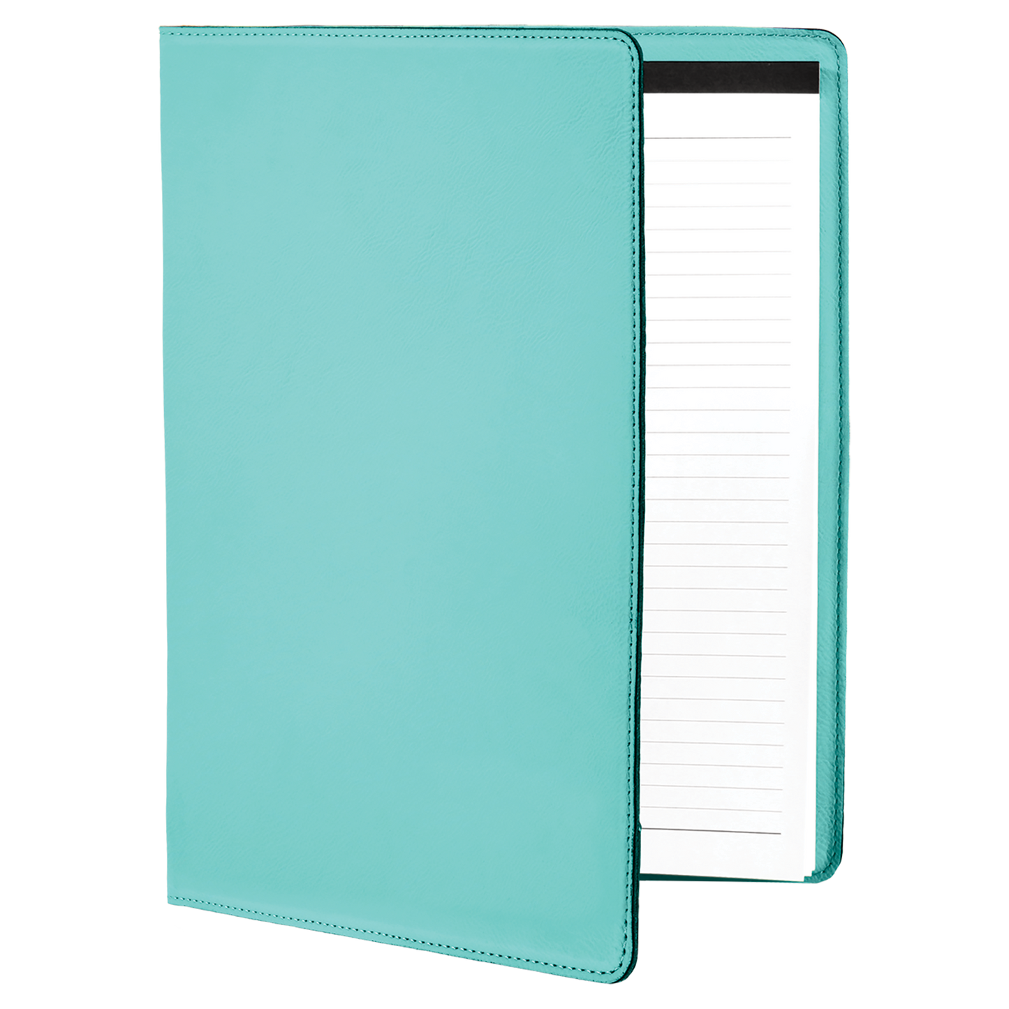 Leatherette Portfolio with Notepad 9.5" x 12"