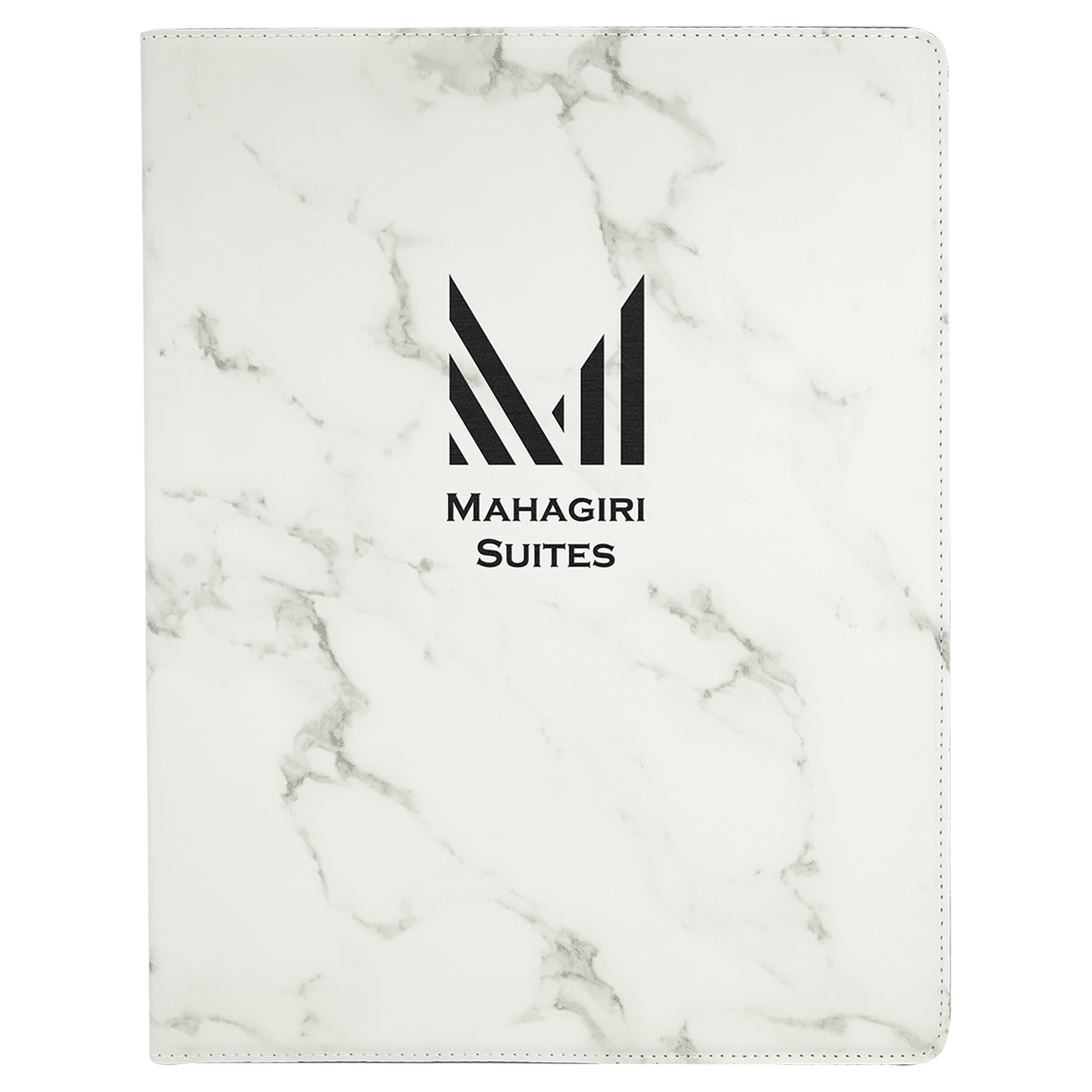 Leatherette Portfolio with Notepad 9.5" x 12"