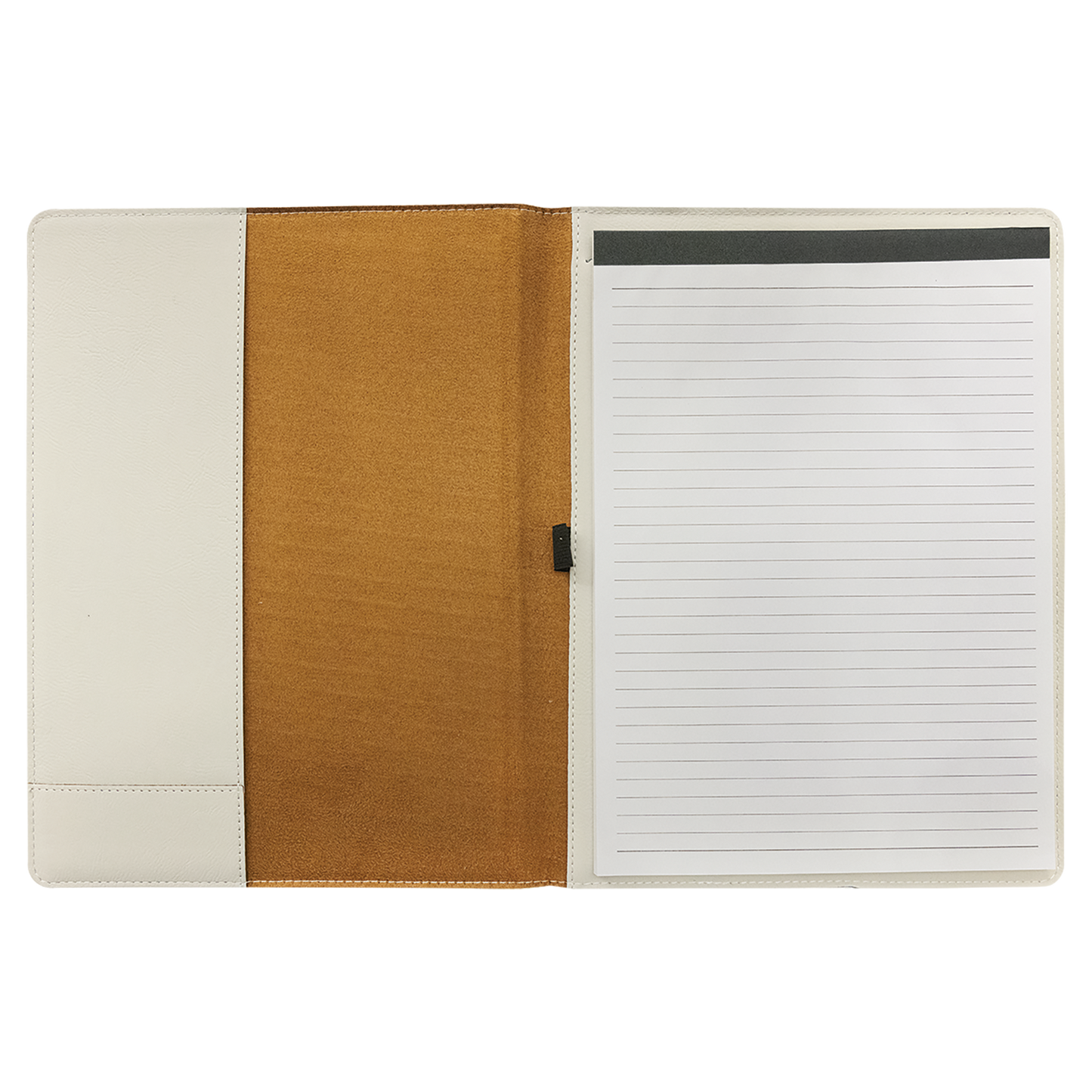 Leatherette Portfolio with Notepad 9.5" x 12"