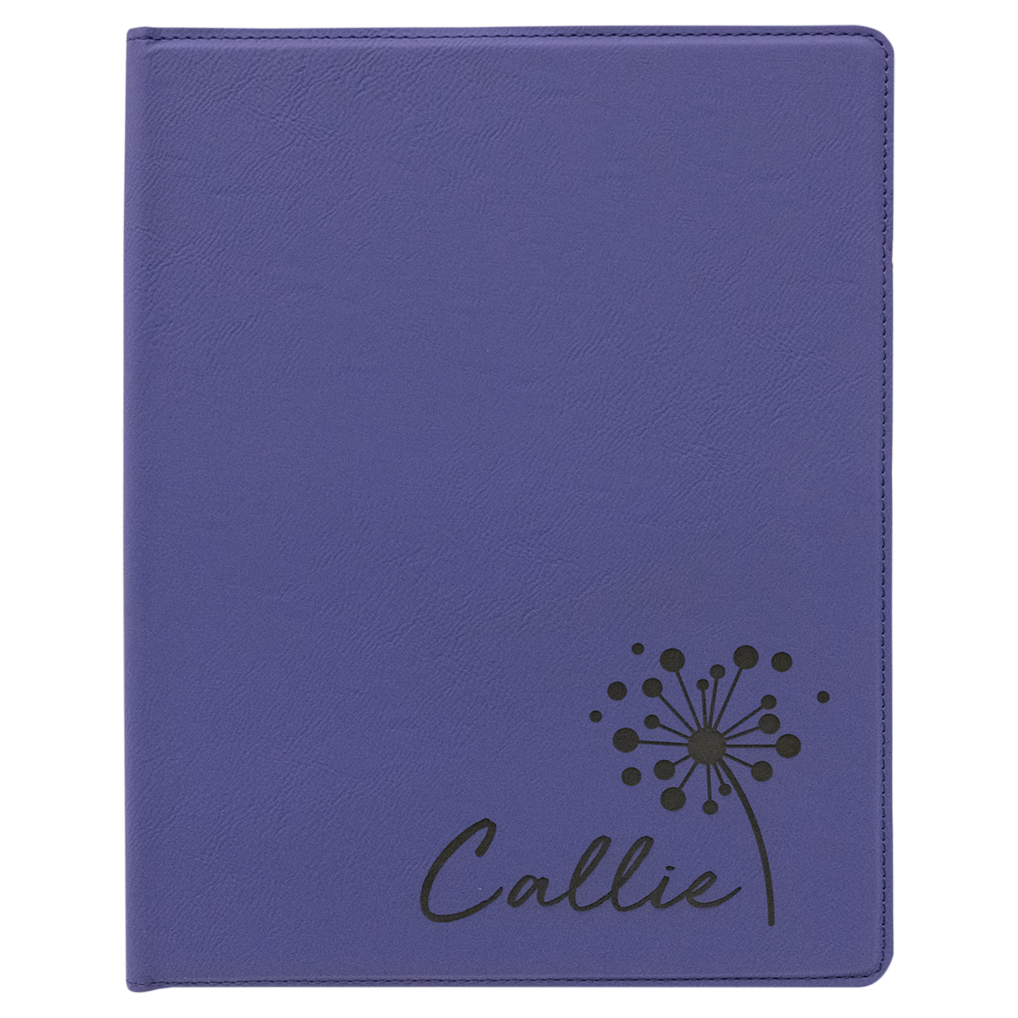 Leatherette Portfolio with Notepad 9.5" x 12"