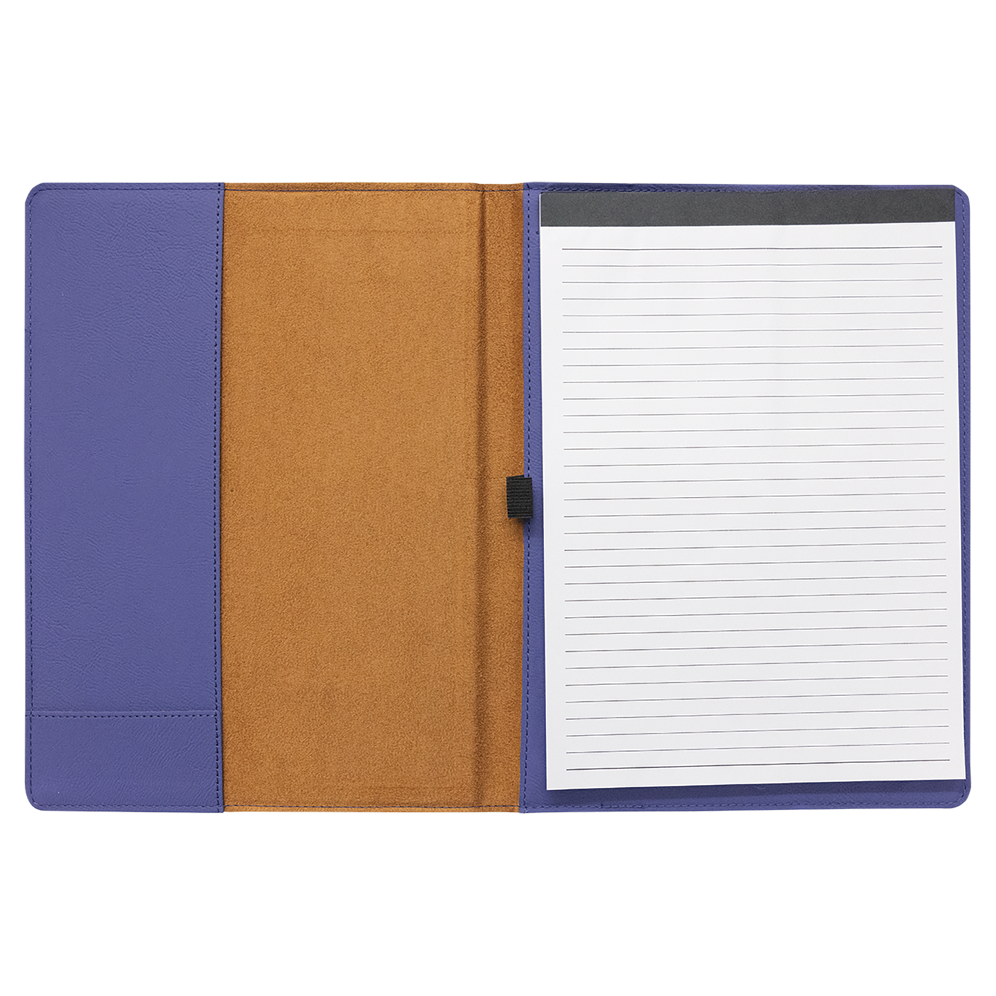 Leatherette Portfolio with Notepad 9.5" x 12"