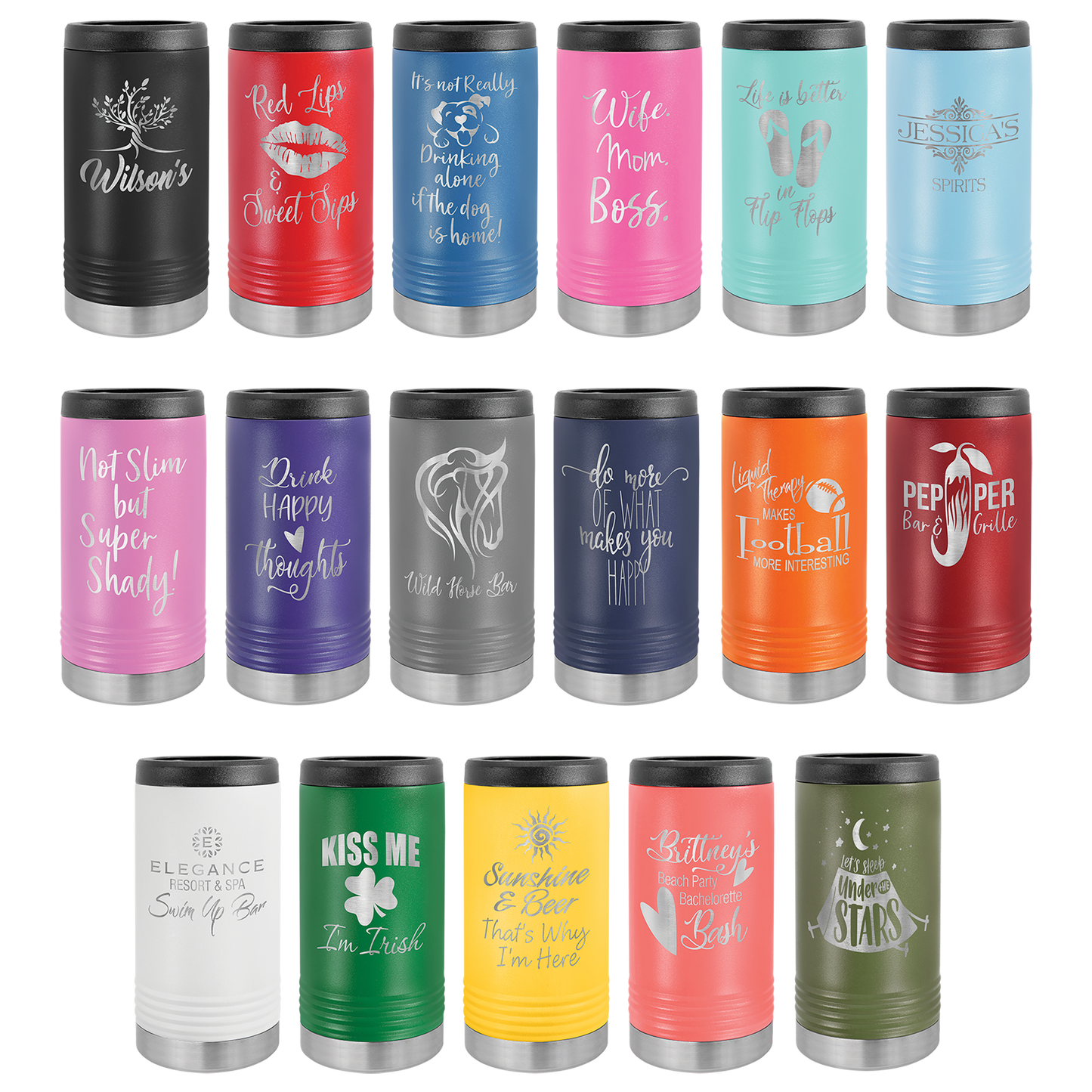 Camel Slim Beverage Holder