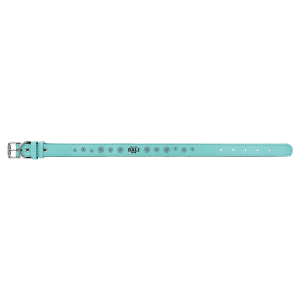 Laserable Leatherette Dog Collar