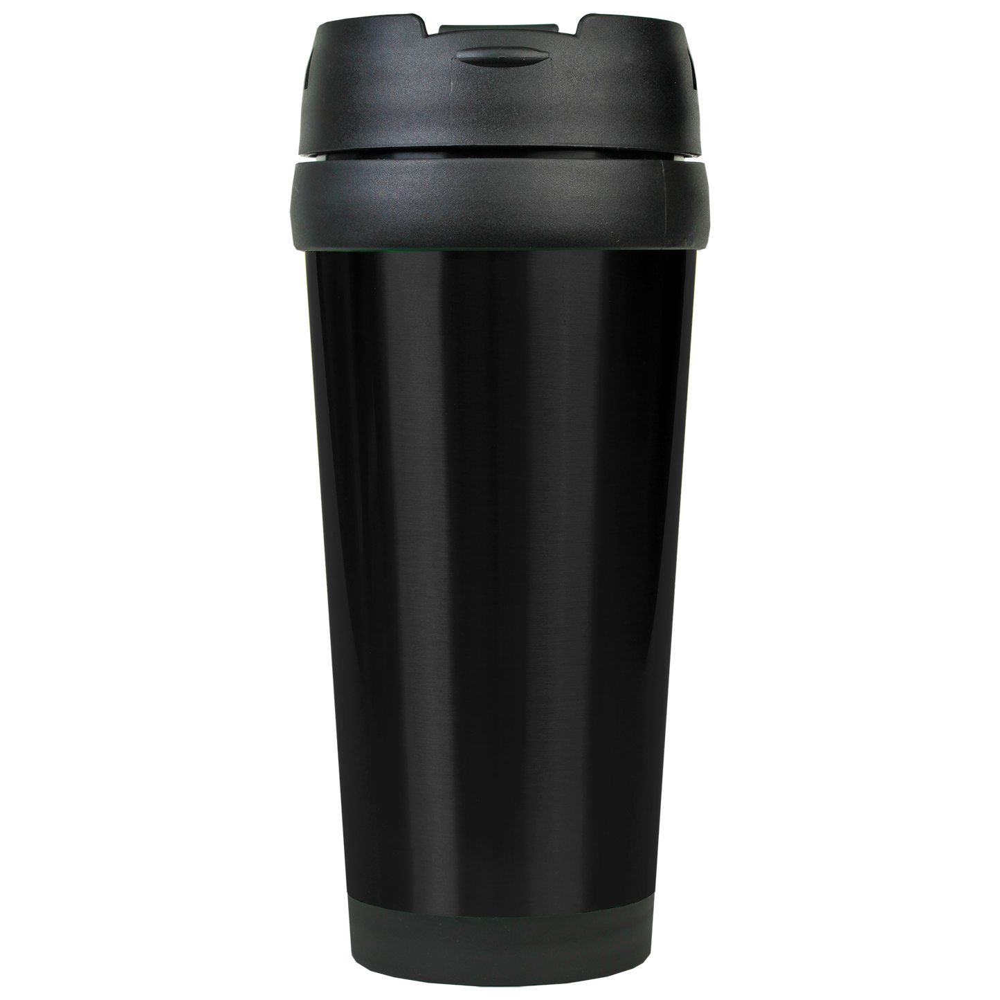 16 oz. Laserable Stainless Steel Travel Mug without Handle