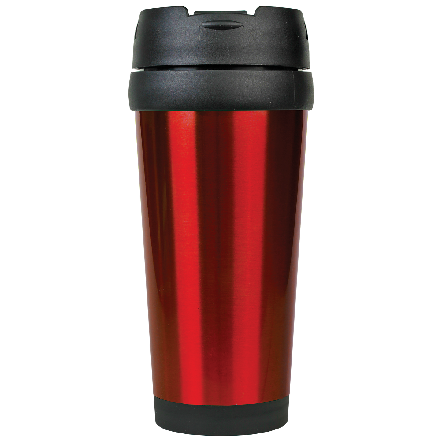 16 oz. Laserable Stainless Steel Travel Mug without Handle