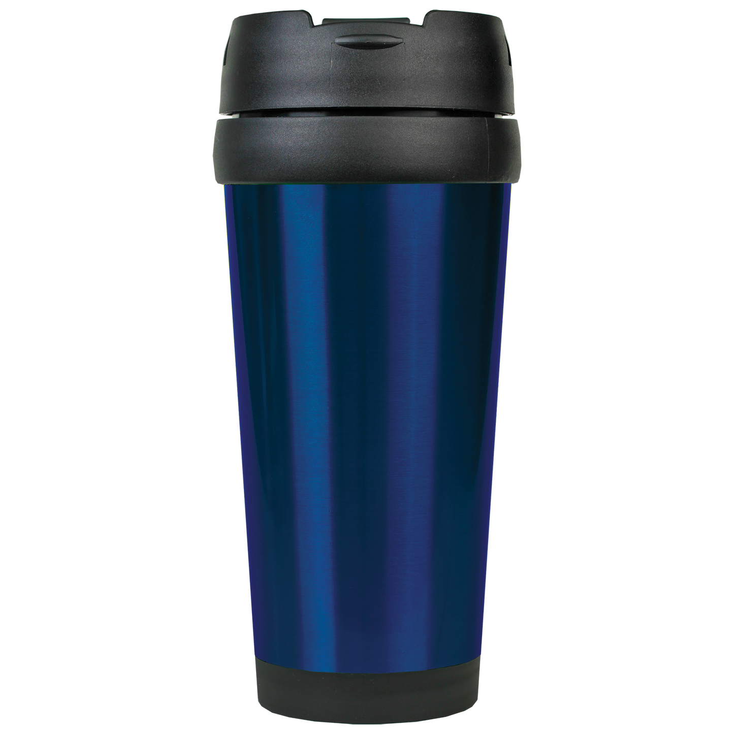 16 oz. Laserable Stainless Steel Travel Mug without Handle