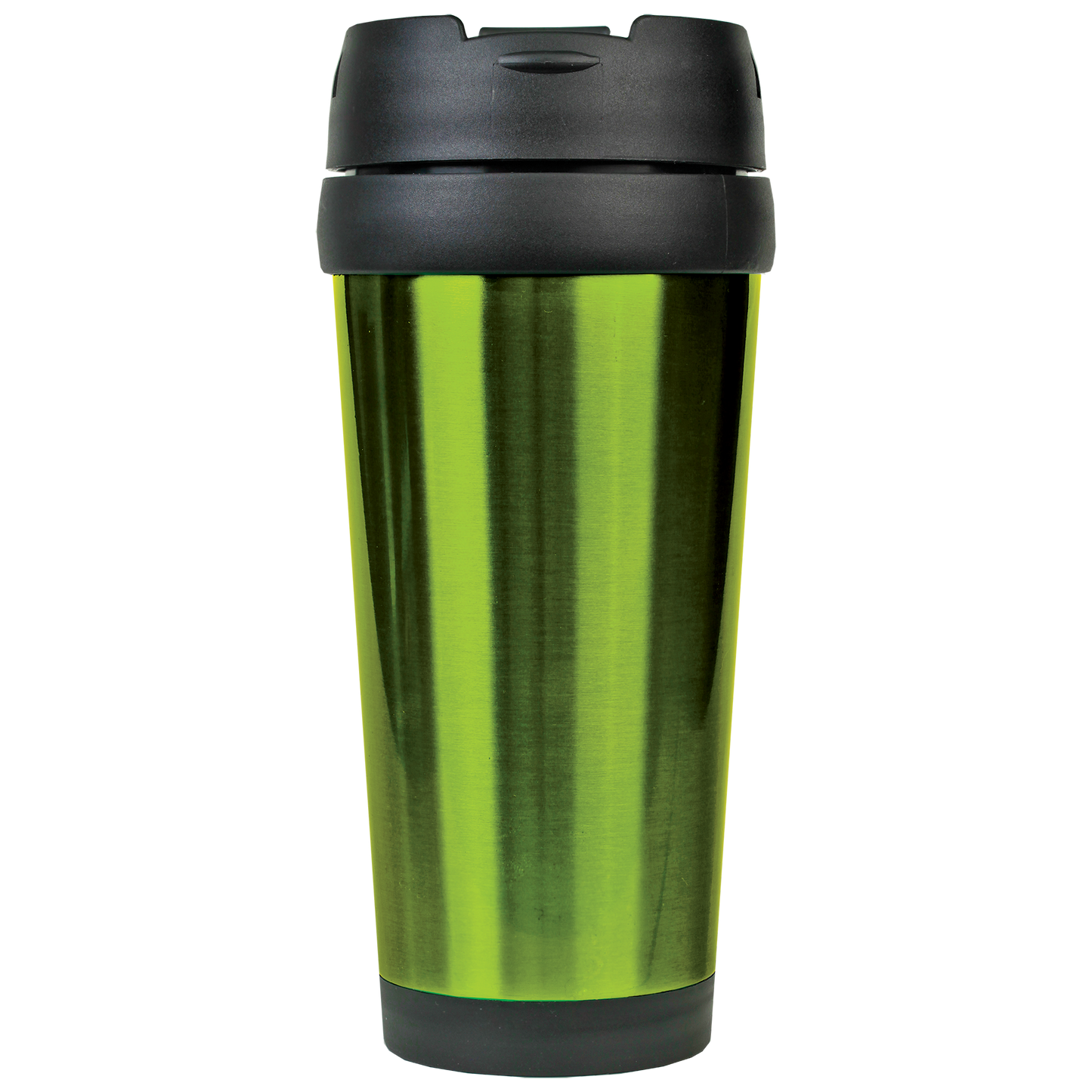 16 oz. Laserable Stainless Steel Travel Mug without Handle