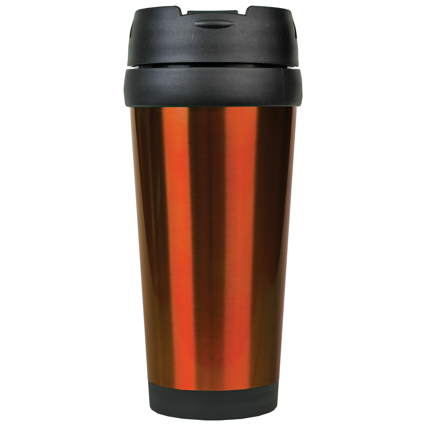 16 oz. Laserable Stainless Steel Travel Mug without Handle