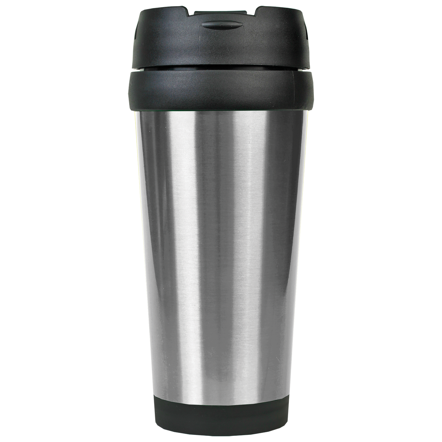 16 oz. Laserable Stainless Steel Travel Mug without Handle