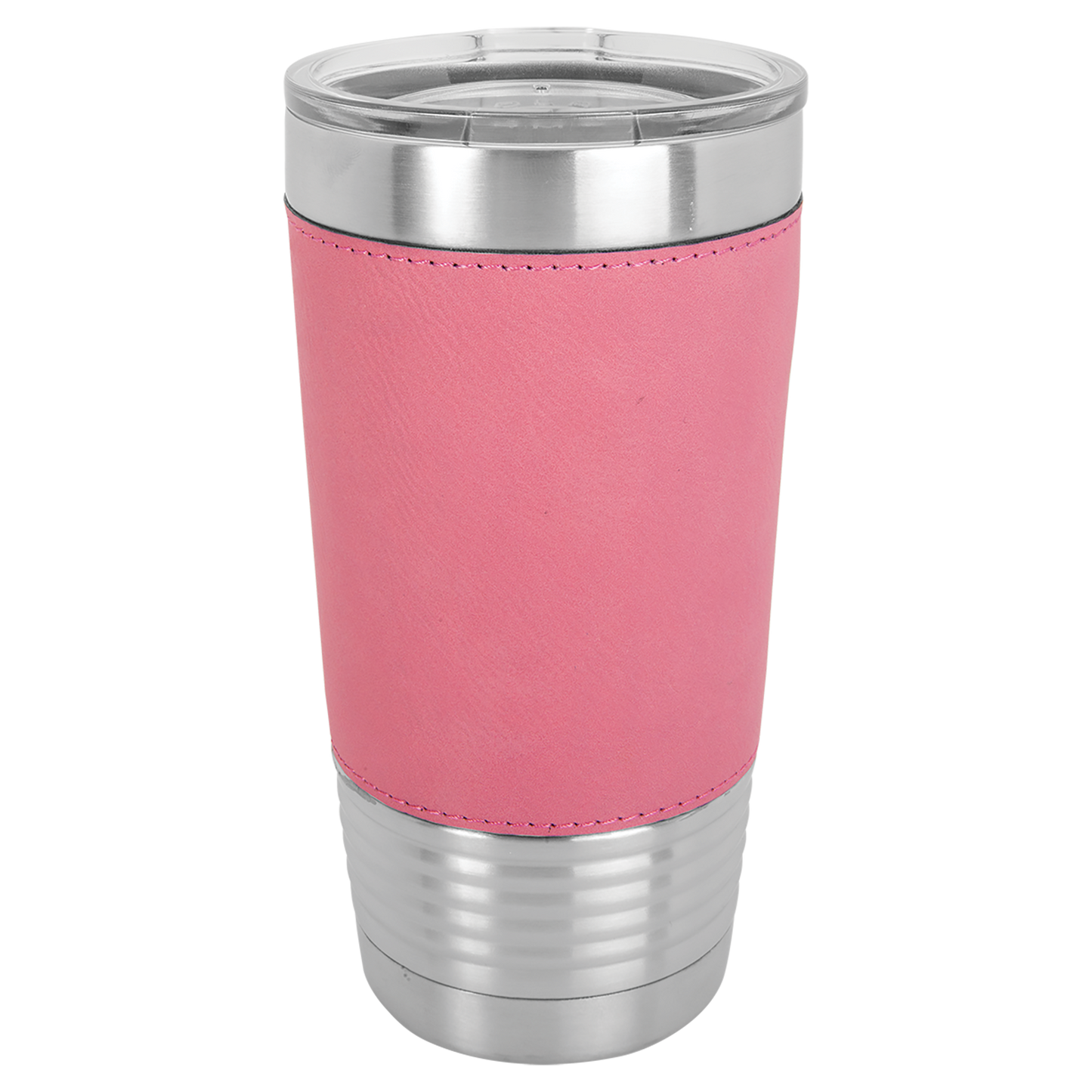 Leatherette Wrapped 20 oz. Polar Camel