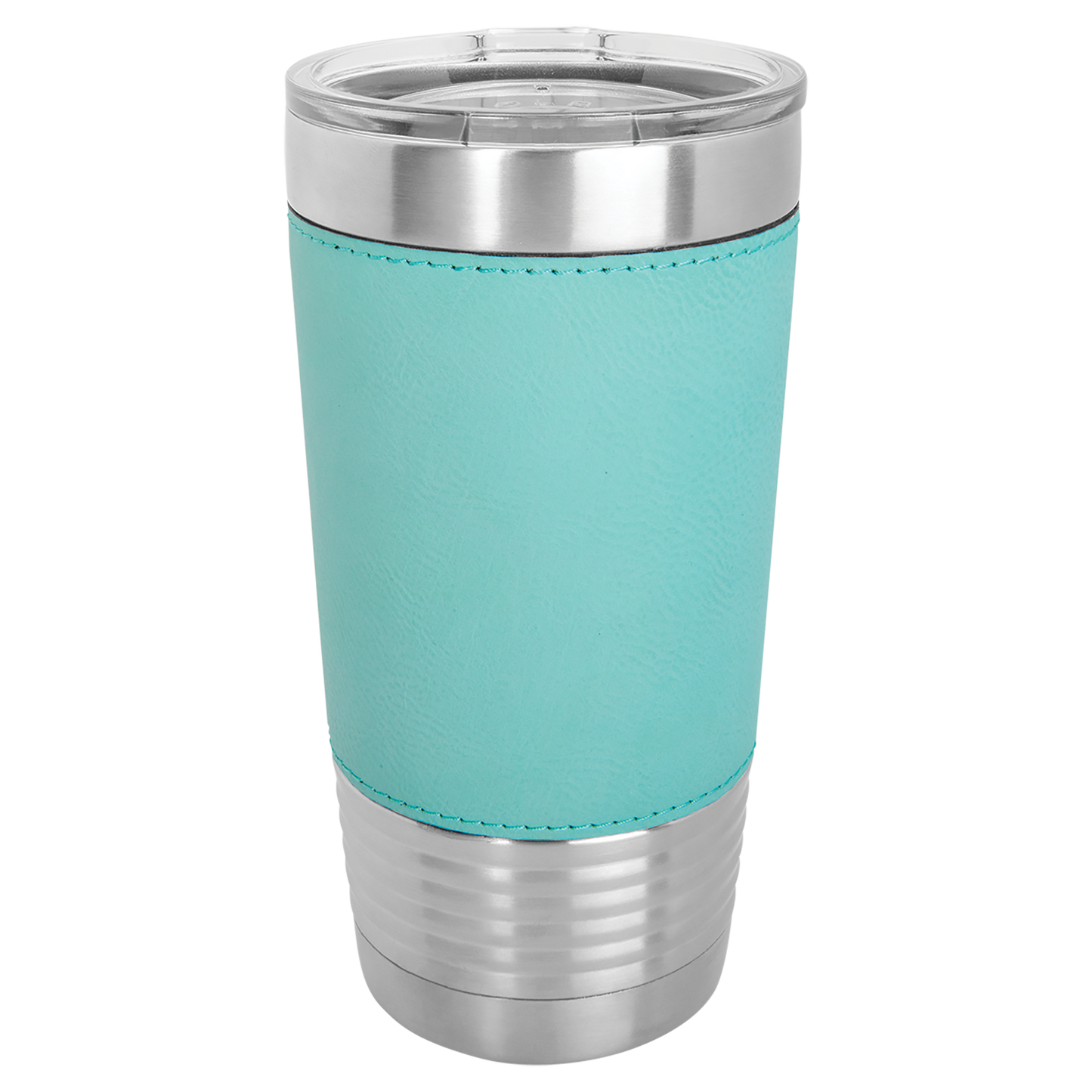 Leatherette Wrapped 20 oz. Polar Camel