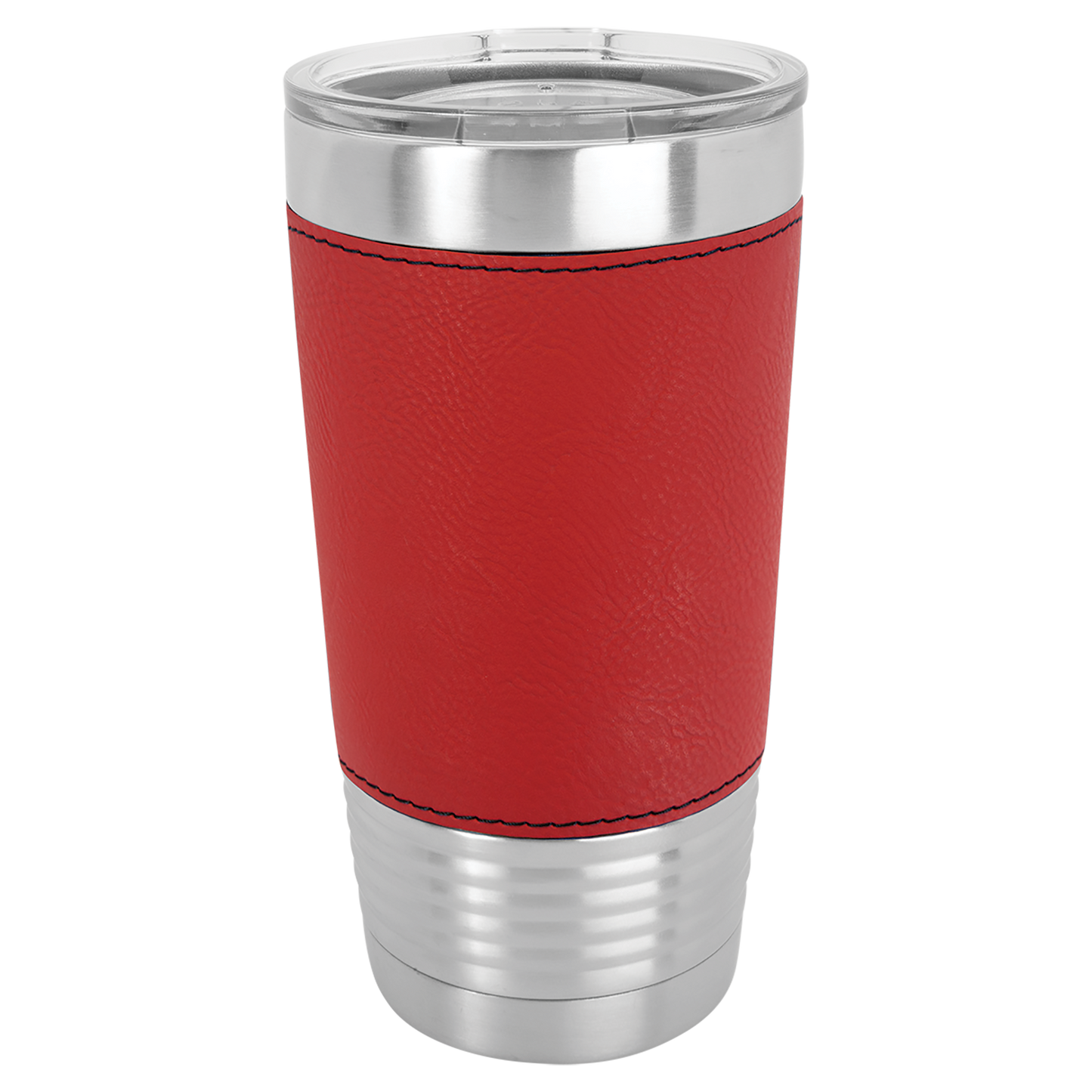 Leatherette Wrapped 20 oz. Polar Camel