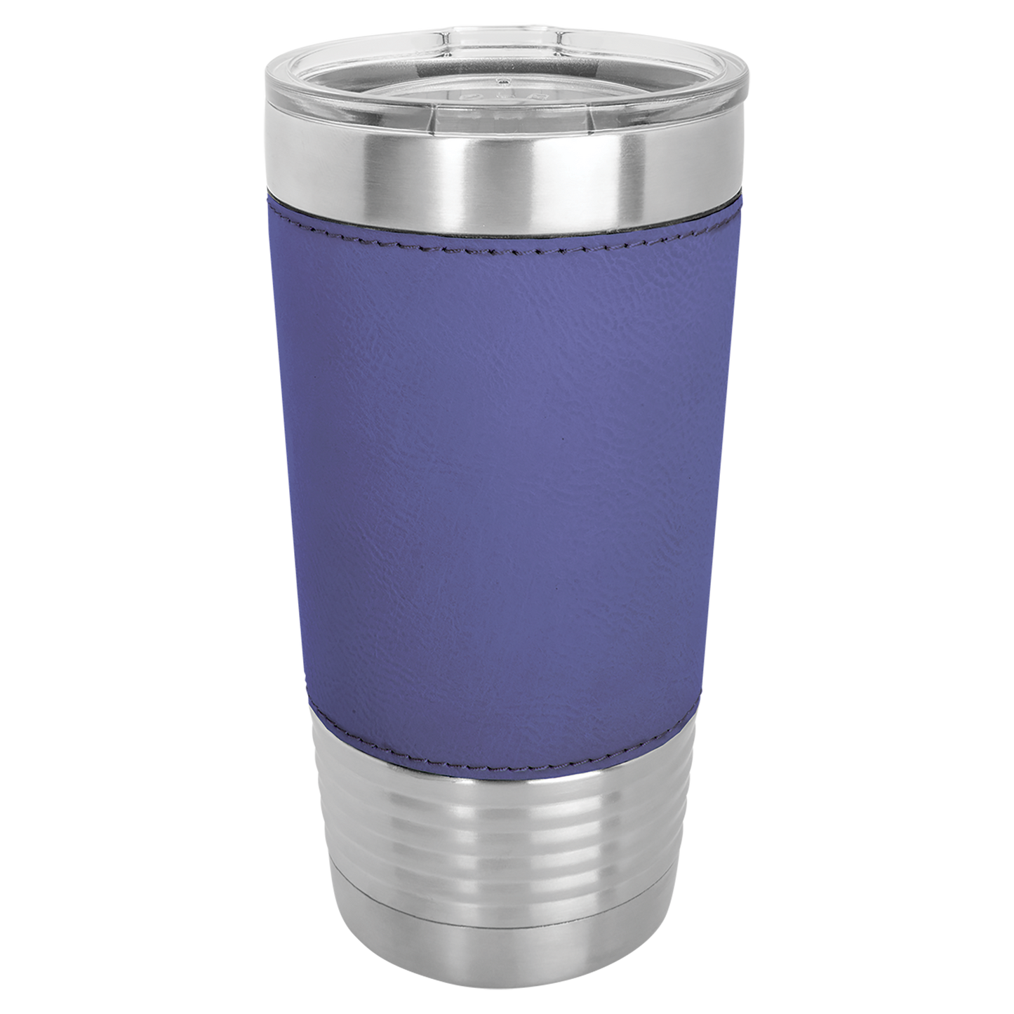 Leatherette Wrapped 20 oz. Polar Camel
