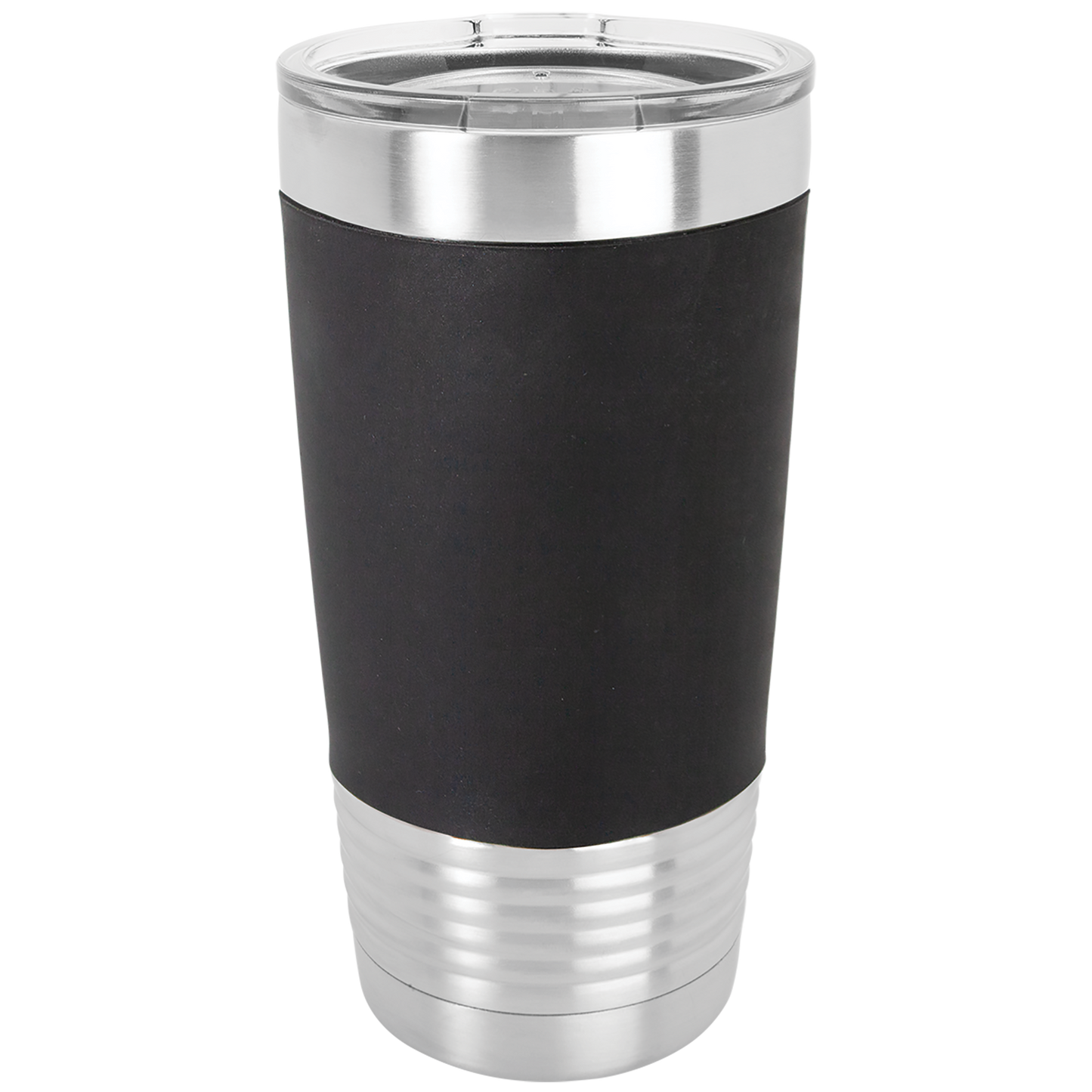 Polar Camel Grip Tumbler with Clear Lid