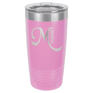 Polar Camel 20 oz. Vacuum Insulated Ringneck Tumbler with slider lid