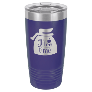 Polar Camel 20 oz. Vacuum Insulated Ringneck Tumbler with slider lid