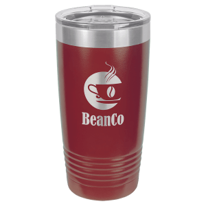 Polar Camel 20 oz. Vacuum Insulated Ringneck Tumbler with slider lid