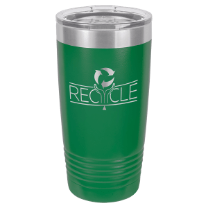 Polar Camel 20 oz. Vacuum Insulated Ringneck Tumbler with slider lid