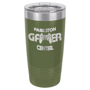 Polar Camel 20 oz. Vacuum Insulated Ringneck Tumbler with slider lid