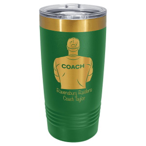 Polar Camel 20 oz. Vacuum Insulated Ringneck Tumbler with slider lid