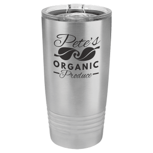 Polar Camel 20 oz. Vacuum Insulated Ringneck Tumbler with slider lid