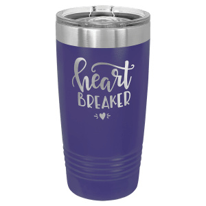 Polar Camel 20 oz. Vacuum Insulated Ringneck Tumbler with slider lid