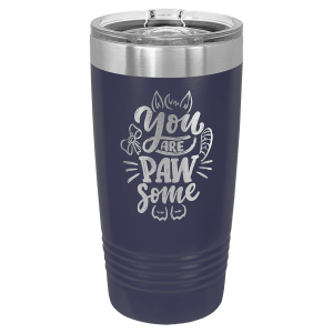 Polar Camel 20 oz. Vacuum Insulated Ringneck Tumbler with slider lid