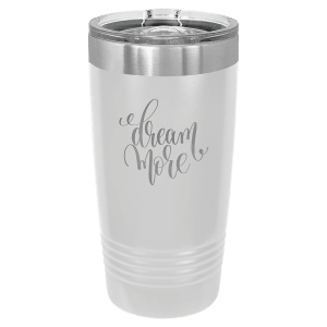 Polar Camel 20 oz. Vacuum Insulated Ringneck Tumbler with slider lid