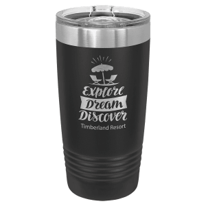 Polar Camel 20 oz. Vacuum Insulated Ringneck Tumbler with slider lid