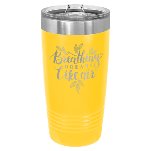 Polar Camel 20 oz. Vacuum Insulated Ringneck Tumbler with slider lid