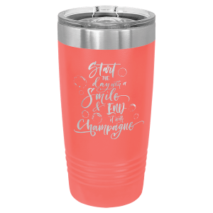 Polar Camel 20 oz. Vacuum Insulated Ringneck Tumbler with slider lid